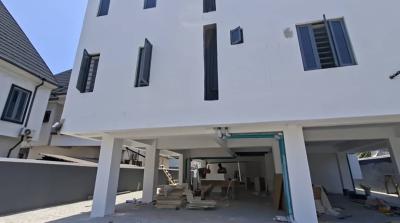 Brand New 2 Bedroom Flat, All Room Ensuite with Fitted Kitchen, Off Aro, Ologolo, Lekki, Lagos, Flat / Apartment for Sale