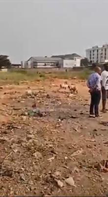 8 Plots of Dry Land, Sabo, Yaba, Lagos, Mixed-use Land for Sale