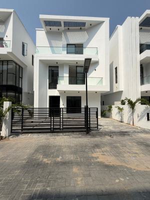 Modern Built 4 Bedroom Fully Detahed Duplex, Orchid, Lekki, Lagos, Detached Duplex for Sale