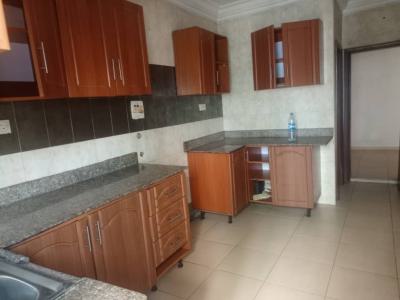 Spacious 3 Bedroom Apartment, Secured and Serene Area, Idado, Lekki, Lagos, Flat / Apartment for Rent