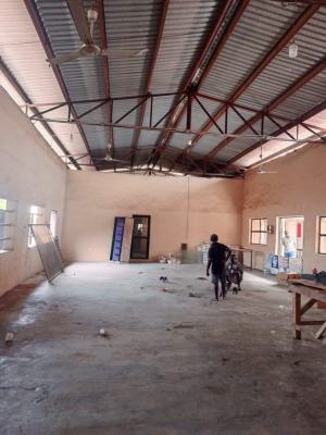 1 Bay Warehouse on a Plot of Land, Off Isolo Way, Mushin, Lagos, Warehouse for Sale