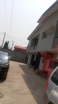 Spacious Open Space on a Major Road, Jungle Busstop Very Close to Dominos, Fagba, Agege, Lagos, Commercial Property for Rent