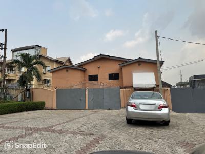 4 Bedroom Duplex Office Space, Cmd Road, Magodo, Lagos, Office Space for Rent