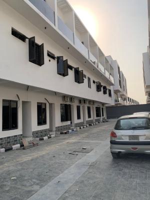 Newly Built and Very Spacious 2 Bedroom Triplex, Ikate, Lekki, Lagos, Terraced Duplex for Rent