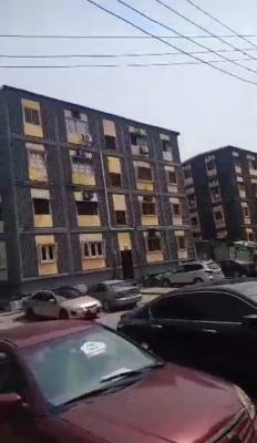 Govt Approved 3 Bedroom Flat High Rise Building Strategically Located, Dolphin Estate, Ikoyi, Lagos, Block of Flats for Sale