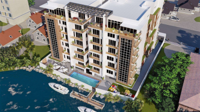 Waterfront 2 Bed, Banana Island, Ikoyi, Lagos, Flat / Apartment for Sale