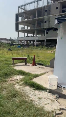 Prime Dry Bare Land, Admiralty Way, Lekki Phase 1, Lekki, Lagos, Commercial Land for Rent