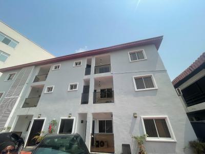 Luxury 3 Bedrooms Apartment with Bq., Victoria Island (vi), Lagos, Flat / Apartment for Rent