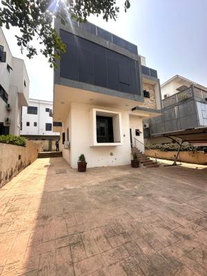 5bedroom Fully Detached Duplex with a Room Bq, Guzape District, Abuja, House for Sale