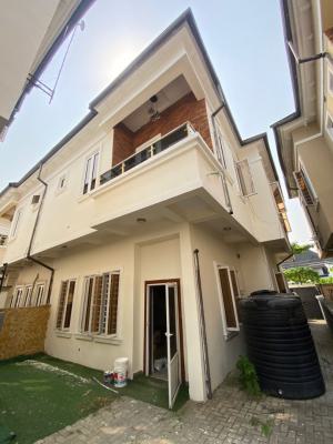 4 Bedroom Semidetached Duplex in an Estate, Chevron, Lekki, Lagos, Semi-detached Duplex for Rent