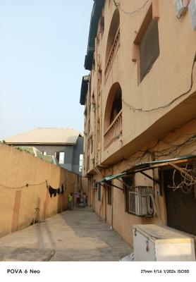 Super and Spacious Mini Flat (up Stairs), Folarin Street, Lawanson, Surulere, Lagos, Mini Flat (room and Parlour) for Rent