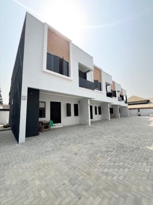 Luxury Very Special Pay and Pack in, Sangotedo, Ajah, Lagos, Terraced Duplex for Sale