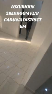 2 Bedroom Flat, Gaduwa District, Gaduwa, Abuja, Flat / Apartment for Rent