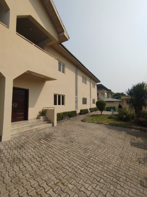 Fully Serviced, Ground Floor 3-bedroom with Bq, 24/7 Power, Lekki Phase 1, Lekki, Lagos, Flat / Apartment for Rent