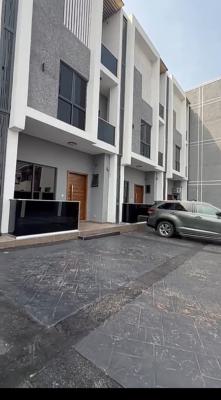 4 Bedroom Terrace Duplex, Gra Phase 2, Magodo, Lagos, Terraced Duplex for Rent