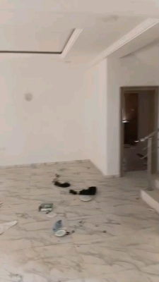 Exquisite 4-bedroom Terrace Duplex, Gilmore, Jahi, Abuja, Terraced Duplex for Rent