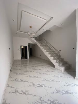 Brand New 3 Bedroom Terrace Duplex, Sangotedo, Ajah, Lagos, Flat / Apartment for Rent