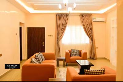 Exquisite and Compact Three(3) Bedroom Bungalow, Karsana, Abuja, Flat / Apartment for Rent