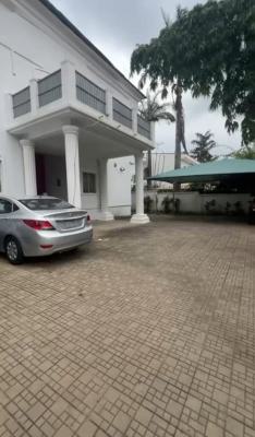 5 Bedroom Fully Detached Duplex with Bq, Off Gana Street, Maitama District, Abuja, Detached Duplex for Sale