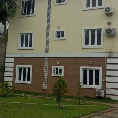 Lovely Serviced 3 Bedroom Flat on The Second Floor, Jabi, Abuja, Flat / Apartment for Rent