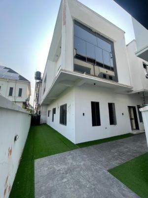 4 Bedroom Semi-detached Duplex., Chevron, Lekki Lagos, Lekki, Lagos, Detached Duplex for Rent