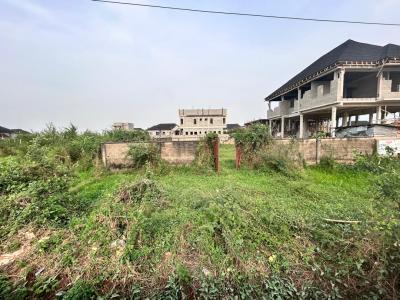 Residential Fully Fenced Half Plot of Land Measuring on 362.5sqm, Opic, Isheri North, Lagos, Residential Land for Sale