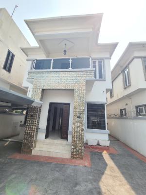 5 Bedroom Detached Duplex with 1 Bq, Osapa London Estate, Lekki, Lagos, Detached Duplex for Rent