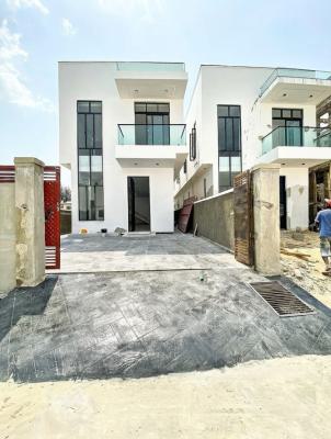 Modern 5 Bedroom Fully Detached House, Ikota, Lekki, Lagos, Detached Duplex for Sale
