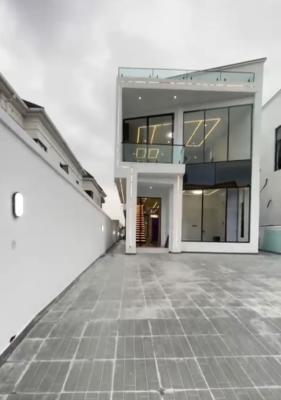 Premium 5-bedroom Fully Detached Duplex with Pool & Bq, Chevron Toll Gate, Lekki, Lagos, Detached Duplex for Sale