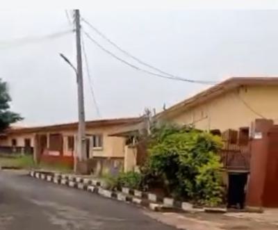 Town House House , 2 Bungalows  and 1073sqm Land, Hiltop Gra, Abeokuta North, Ogun, House for Sale