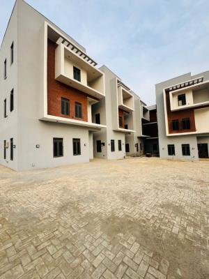 Luxury Smart 4 Bedroom Duplex with Bq, By Bannex, Mabushi, Abuja, Terraced Duplex for Rent