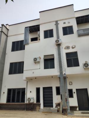4 Bedrooms Terraced Duplex with a Bq, By Dunamis Auditorium, Area 1, Garki, Abuja, Terraced Duplex for Rent
