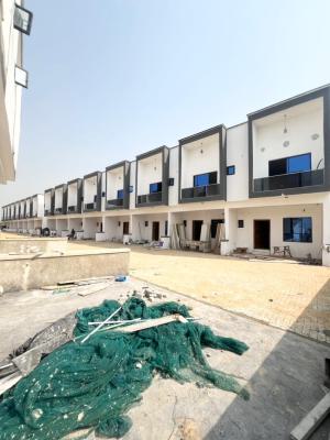 Modern Brand New 3 Bedroom Duplex with Kids Play Area, Abraham Adesanya, Ajah, Lagos, Terraced Duplex for Sale