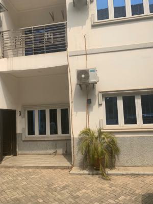 4 Bedroom Terrace Duplex with Boys Quarters, Wuse 2, Abuja, Terraced Duplex for Rent