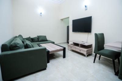 Luxury Furnished 1 Bedroom Apartment, By Nepa, Apo, Abuja, Flat / Apartment for Rent