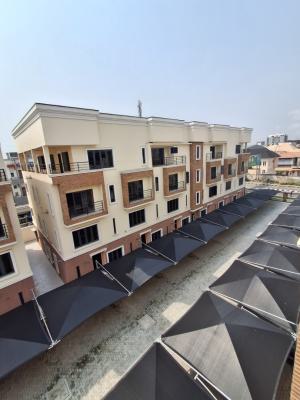 Brand New Fully Serviced & Spacious 4 Bedroom Terrace, Off Hakeem Dickson, Lekki Phase 1, Lekki, Lagos, Terraced Duplex for Rent