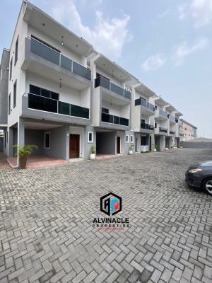 Well Fitted 4 Bedroom Terrace Duplex, Ikate, Lekki, Lagos, Terraced Bungalow for Sale