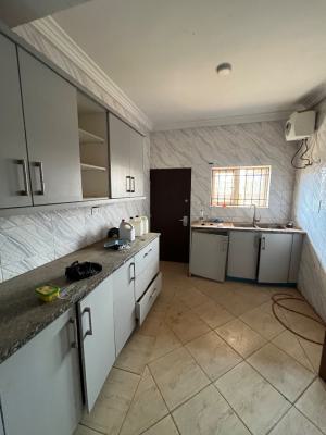 4 Bedroom Semi Detached Terrace Duplex with Balcony, Apo, Abuja, Terraced Duplex for Rent