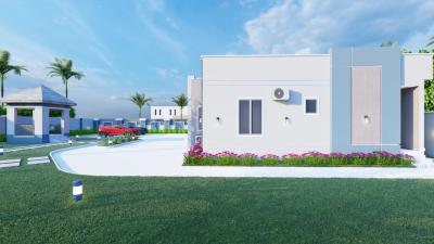 5 Bedrooms Fully Detached Duplex, Behind Harmony Hills Estate, Katampe Extension, Katampe, Abuja, Land for Sale