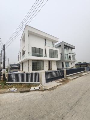 Luxury 5 Bedroom Detached Duplex with Bq & Pool, Osapa, Lekki, Lagos, Detached Duplex for Sale