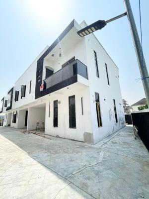 Luxury Contemporary Brand New 4 Bedroom Terrace Duplex, Ajah, Lagos, Terraced Duplex for Sale