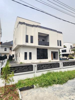 Luxury 5 Bedroom Detached Duplex with Bq, Pool, Rooftop Terrace, Osapa, Lekki, Lagos, Detached Duplex for Sale