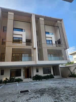 Beautiful 5 Bedroom Terraced Duplex, Banana Island, Ikoyi, Lagos, Terraced Duplex for Rent