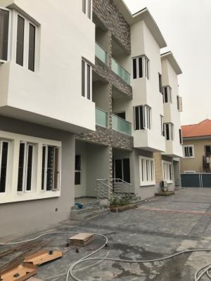 Brand New Fully Service 4 Bedroom Terrace Duplex with Bq @lekki Phase1, Off Admiralty Way, Lekki Phase 1, Lekki, Lagos, Terraced Duplex for Rent