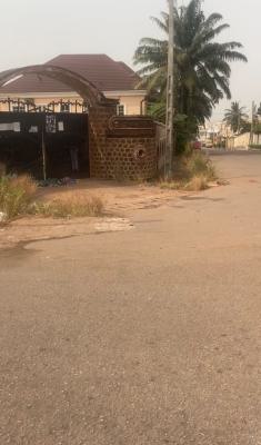 Properly Fenced Over 1000 Sqm Plot of Land, Old Gra, Enugu, Enugu, Residential Land for Sale