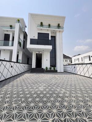 Beautiful 5bedroom Detached Duplex with Swimming Pool, Chevron, Lekki, Lagos, Detached Duplex for Sale