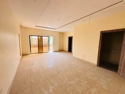 New 4bedroom Terrace Duplex with Bq- Corner Unit, Off Airport Junction, Jabi, Abuja, Terraced Duplex for Sale