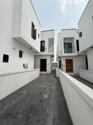 Newly Built 4 Bedroom Semi Detached Duplex in a Secure Estate, Ikota, Lekki, Lagos, Semi-detached Duplex for Sale