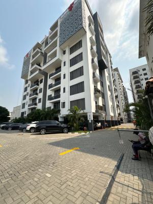 Beautiful 4 Bedroom Apartment Carcass, Banana Island, Ikoyi, Lagos, Block of Flats for Sale