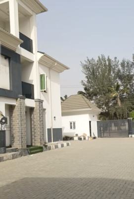 Fully Completed 5 Bedroom Terrace Duplex with Bq, Mabushi, Abuja, Terraced Duplex for Sale